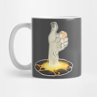 Thumbs Up Riverfolk Mug